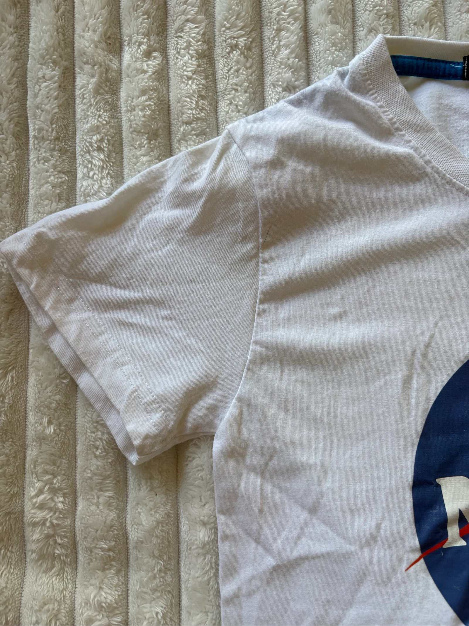Dames T-shirt Nasa – photo 4